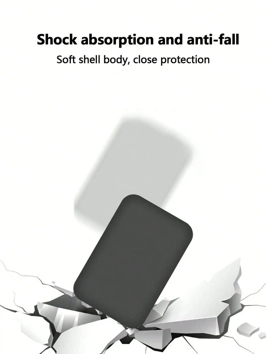 Sleek MagSafe Protector Case