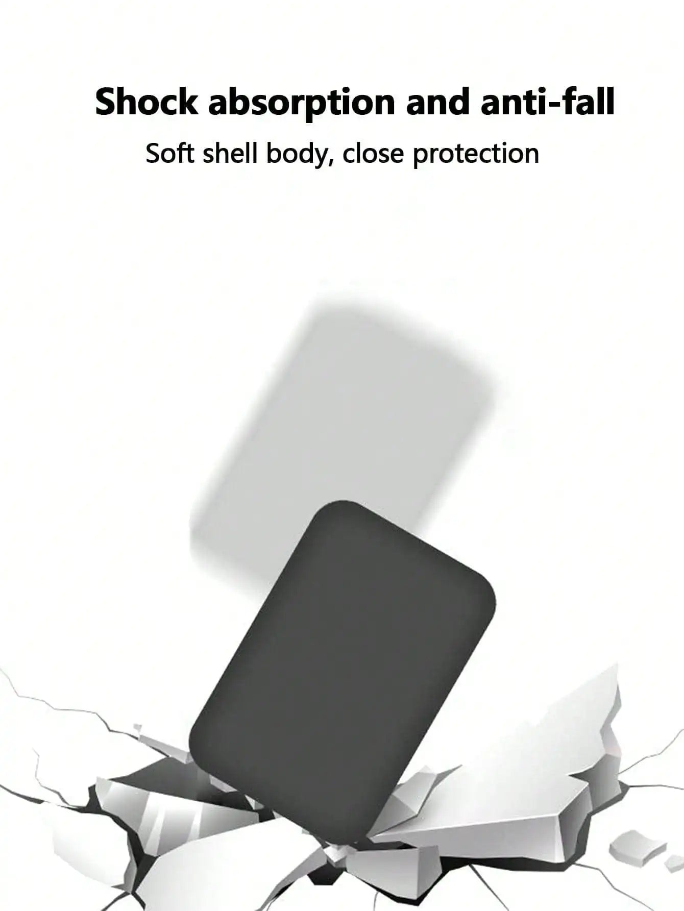 Sleek MagSafe Protector Case