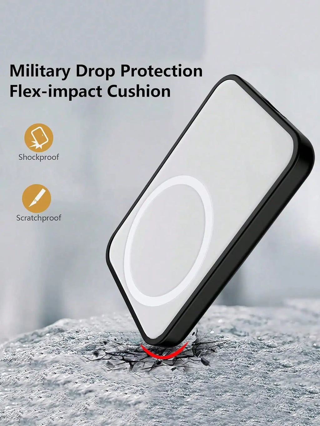 Sleek MagSafe Protector Case